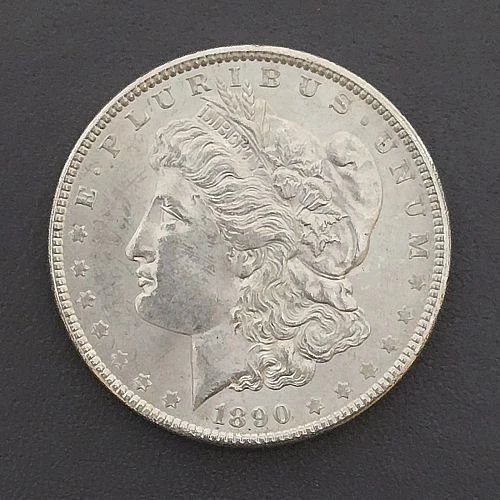 1890 Morgan Dollar***BU***