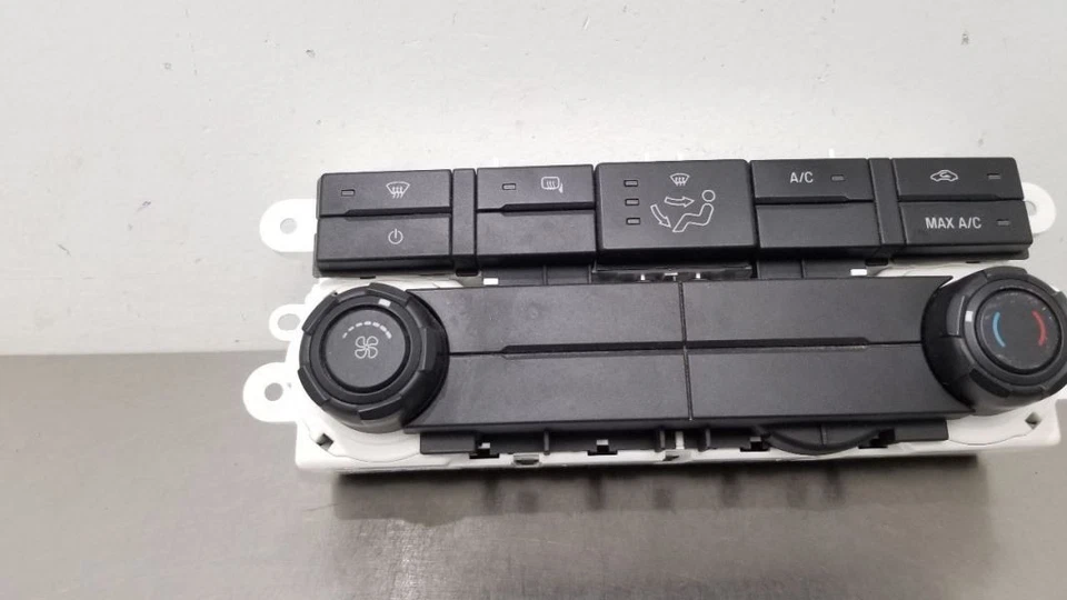 16 FORD F350 SD TEMPERATURA AC CALOR CLIMATIZADOR CONTROL BC3T19980EB Foto 4 de 4