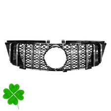 2005-2008 Mercedes Sport Kühlergrill Panamericana GT Chrom ML W164 Frontgrill 2005-2008 Mercedes Sport Kühlergrill Panamericana GT Chrom ML W164 Frontgrill