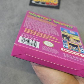 Wario's Woods Nuovo Nintendo Nes