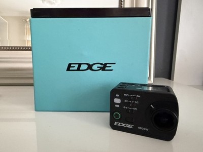 Kitvision Edge HD30W Action Camera   Full HD 1080   8mp   w/p 100m 