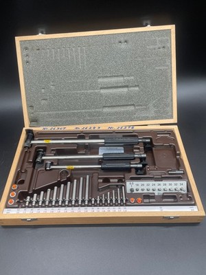SUBITO SU 18-100mm Innenfeinmessgerät HAHN&KOLB Schwenk Innenmessgerät