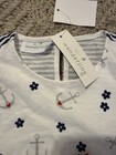 NWT! Wanderings One Piece Girls Size 24 Months Stars & Stripes — photo 2