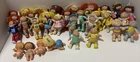 31 Vintage 1984 Cabbage Patch Mini Dolls Lot