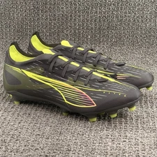 Puma Ultra 5 Match Audacity Pack FG/AG Football Cleats 108166-03 Men's Size 9.5