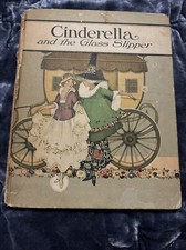 CINDERELLA Or THE LITTLE GLASS SLIPPER -1920- George Sully & Co.