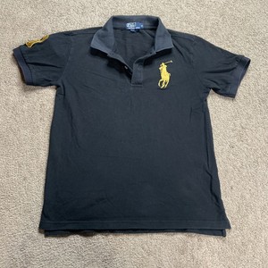 Ralph Lauren Polo Shirt Adult Medium 