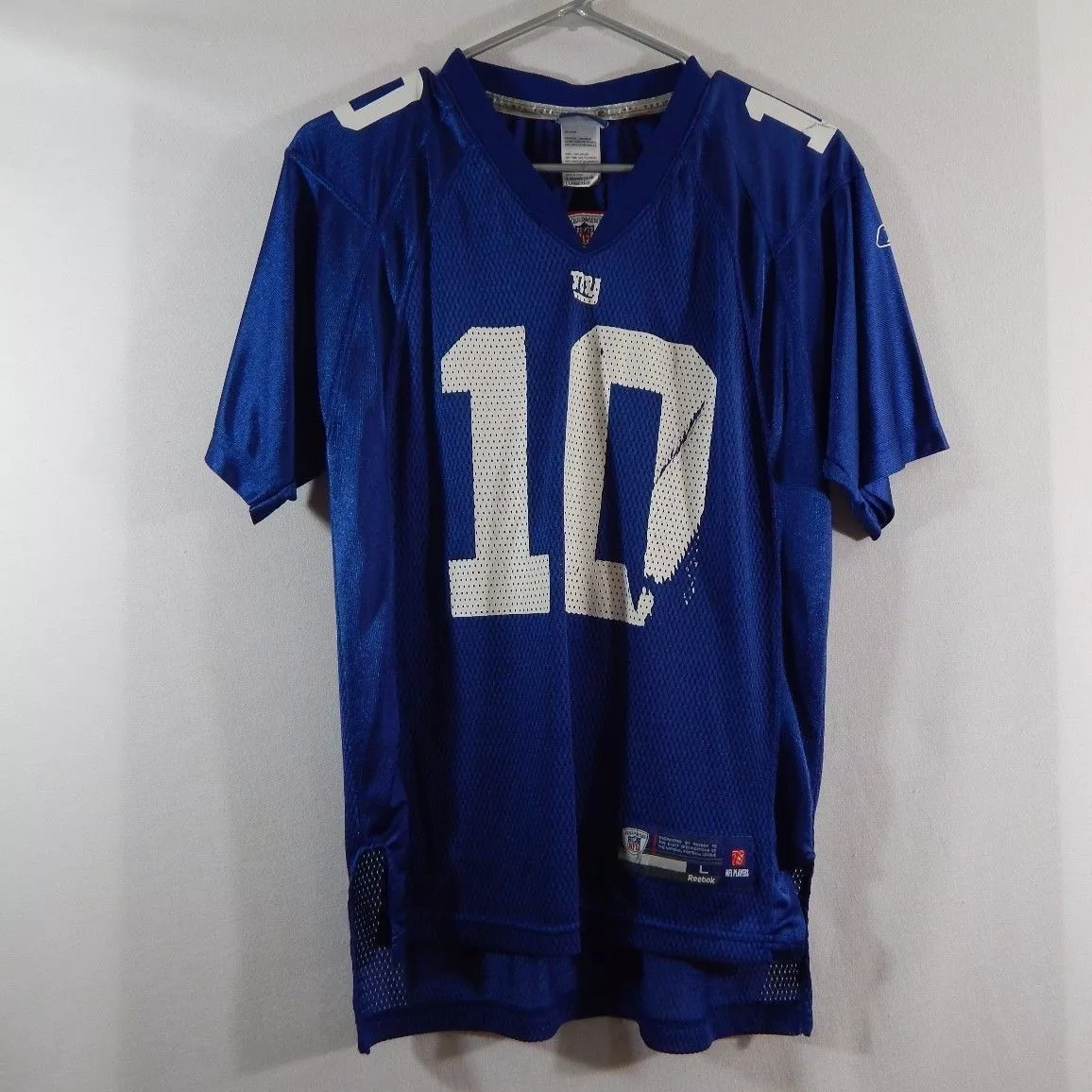 Eli manning rush jersey cheap