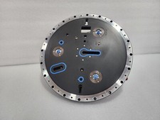 Lam Research  FACILTIES PLATE(3PIN CYLINDER, CABLE) 715-042350-003 (As-Is)