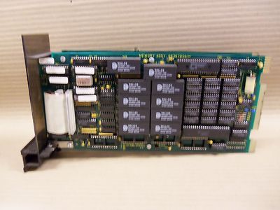 Bailey Controls NSSM01 Super Loop Storage Module +5 +- 15V Dc 27.4 VA 6636780AIH