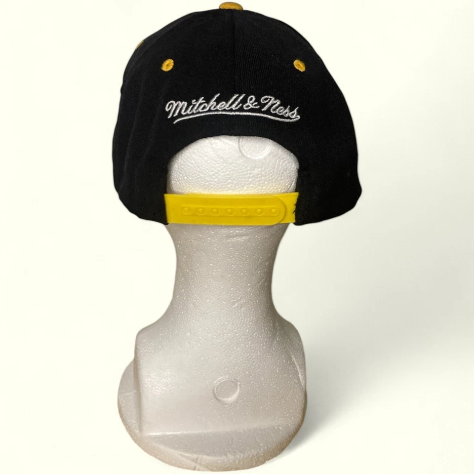 Pittsburgh Penguins Snapback Hat | Rare NHL Retro Collectible Cap - Image 4 of 4