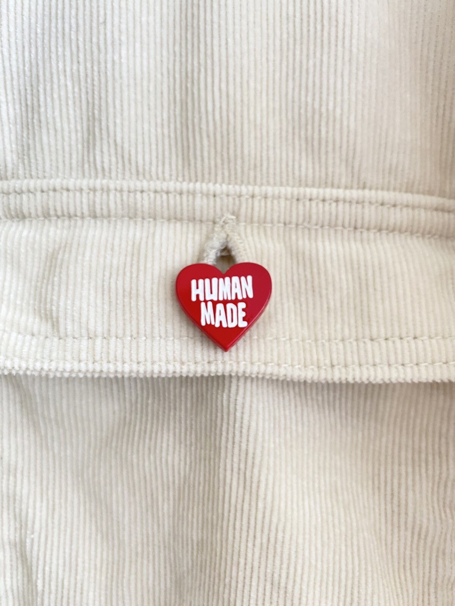 Human Made Girls Dont Cry Work Jacket | eBay