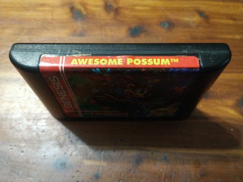 Impresionante Possum Kicks Dr. Machino's Butt - Sin Manual (Sega Genesis, 1994) - Imagen 11 de 12