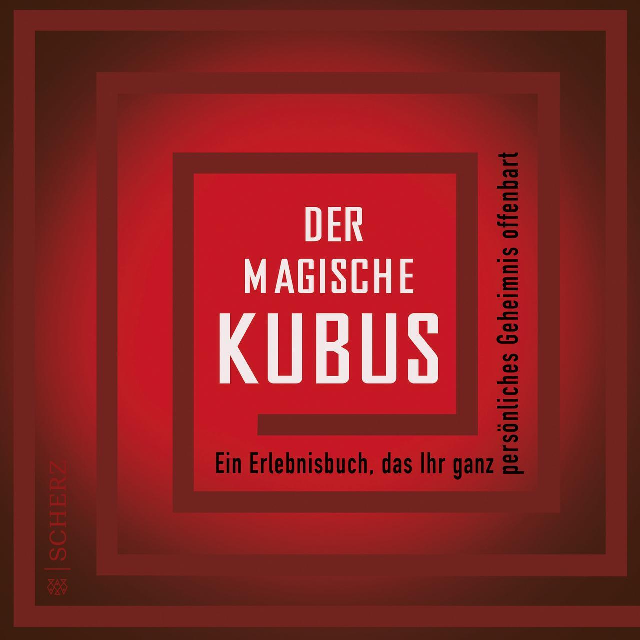 Der Magische Kubus Annie Gottlieb