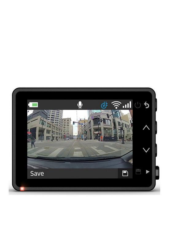 Garmin Dash Cam 47 Compact Dash Camera Full HD Drive Recorder Car