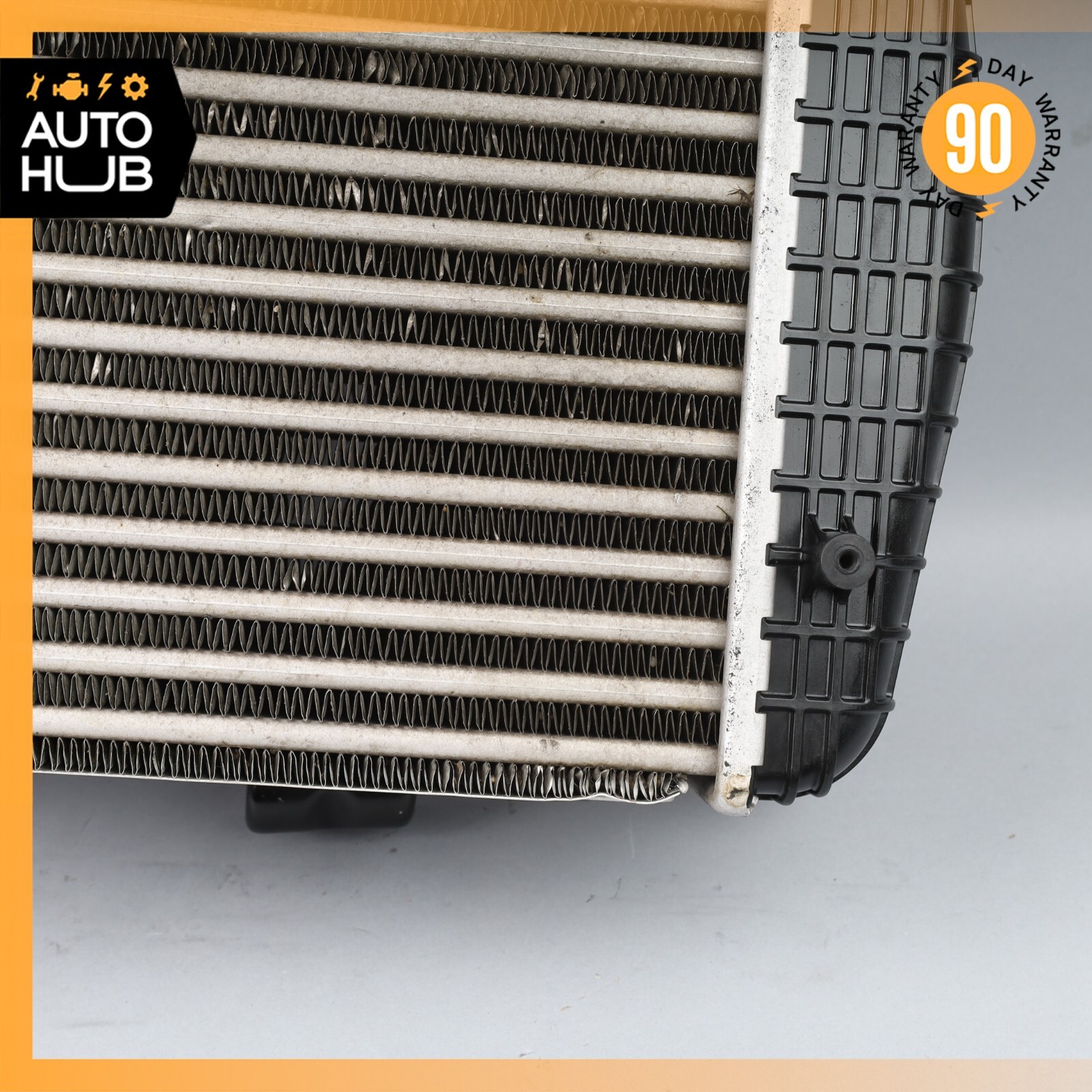 14-24 Maserati Quattroporte M156 3.0L Right Side Turbocharger Intercooler OEM