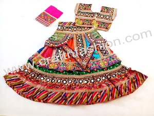 banjara ghagra choli