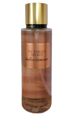 NEW Amber Romance Victoria's Secret, 8.4 oz Fine Fragrance Mist
