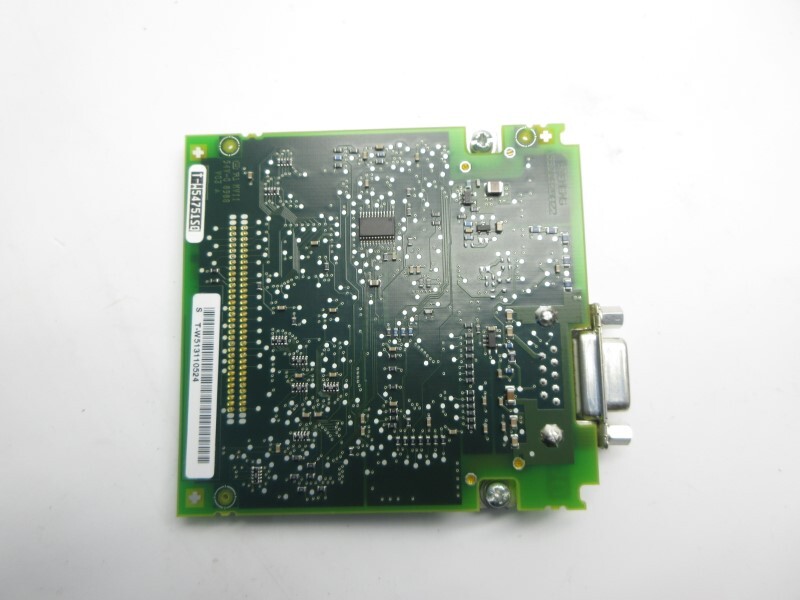 SIEMENS 6SE7090-0XX84-0FF5 NSNP