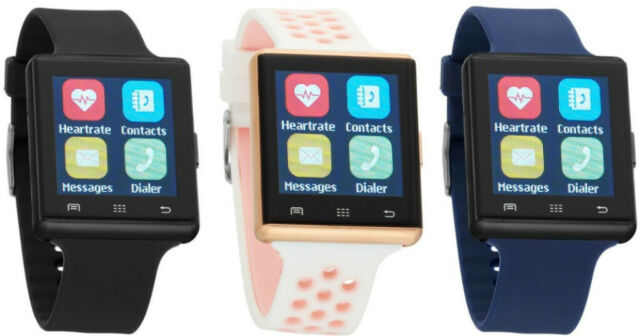 itouch air 2 women's smartwatch