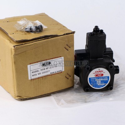 1x NEW CML Hydraulic Variable Vane Pump VCM-SF-40D-20 #A6-4