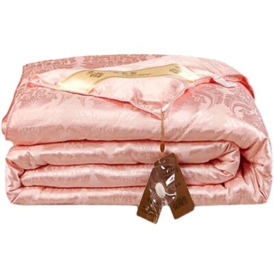 Spring Mulberry Silk Quilts Comforter Royal Silk Duvets Air Conditioner Quilt