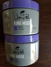 2 PACK JOHNNY B KING MODE STYLING GEL NET 12 OZ EACH MADE IN USA 100  ORIGINAL