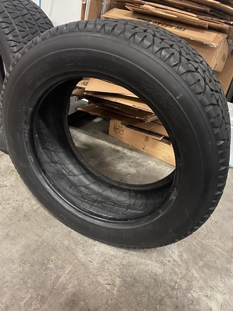 MICHELIN 240/45VR415 TRX For Ferrari Used Sold as a Pair