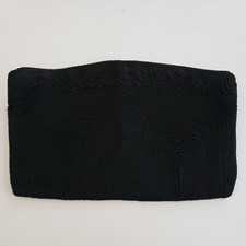 Antique Corde Purse Black