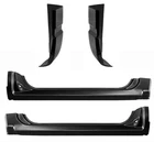 1988-1998 Chevy & GMC C/K Pickup Truck 2dr Rocker Panel & Cab Corner Kit