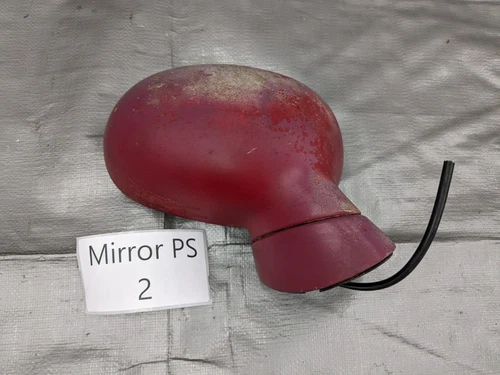 G2U 19901997 Mazda Miata Right Side Power Mirror Red NA Passenger 9097  2