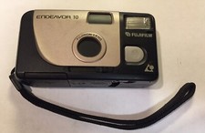Fujifilm Endeavor 10 Film Camera. Barely Used.