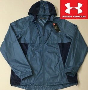 under armour heat gear windbreaker