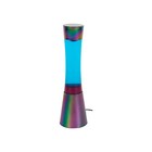 Lampe Minka Rabalux Gy6.35 20W, 39.5 cm arc-en-ciel - lampe ? lave décorative