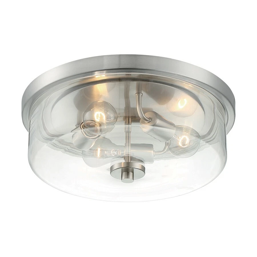 Nuvo lighting outlet flush mount