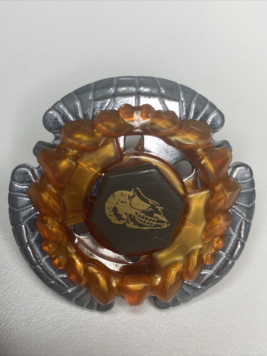 Hasbro Beyblade Metal Fury BB-13A Torch Aries 125D | eBay