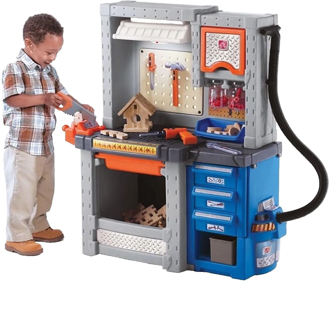 Step2 3-4 años juegos de herramientas para Juegos de Roles