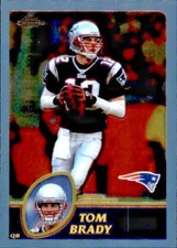 2003 Topps Chrome Football - Pick Your Card
