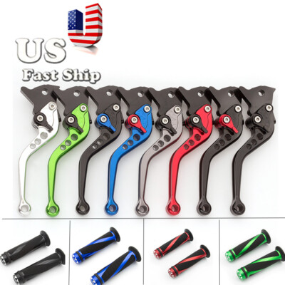 Short/Long Brake Clutch Lever For SMAX 155/S-MAX 155 15-2017 XT660R/S 2004-2016