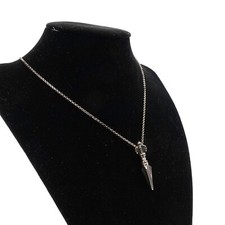 King Baby Studio Small Vajra Pendant Micro Ch...