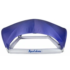 Swimming Pool, Lake & Resort Inflatable AquaCabana - 6'x6' (Various Colors)