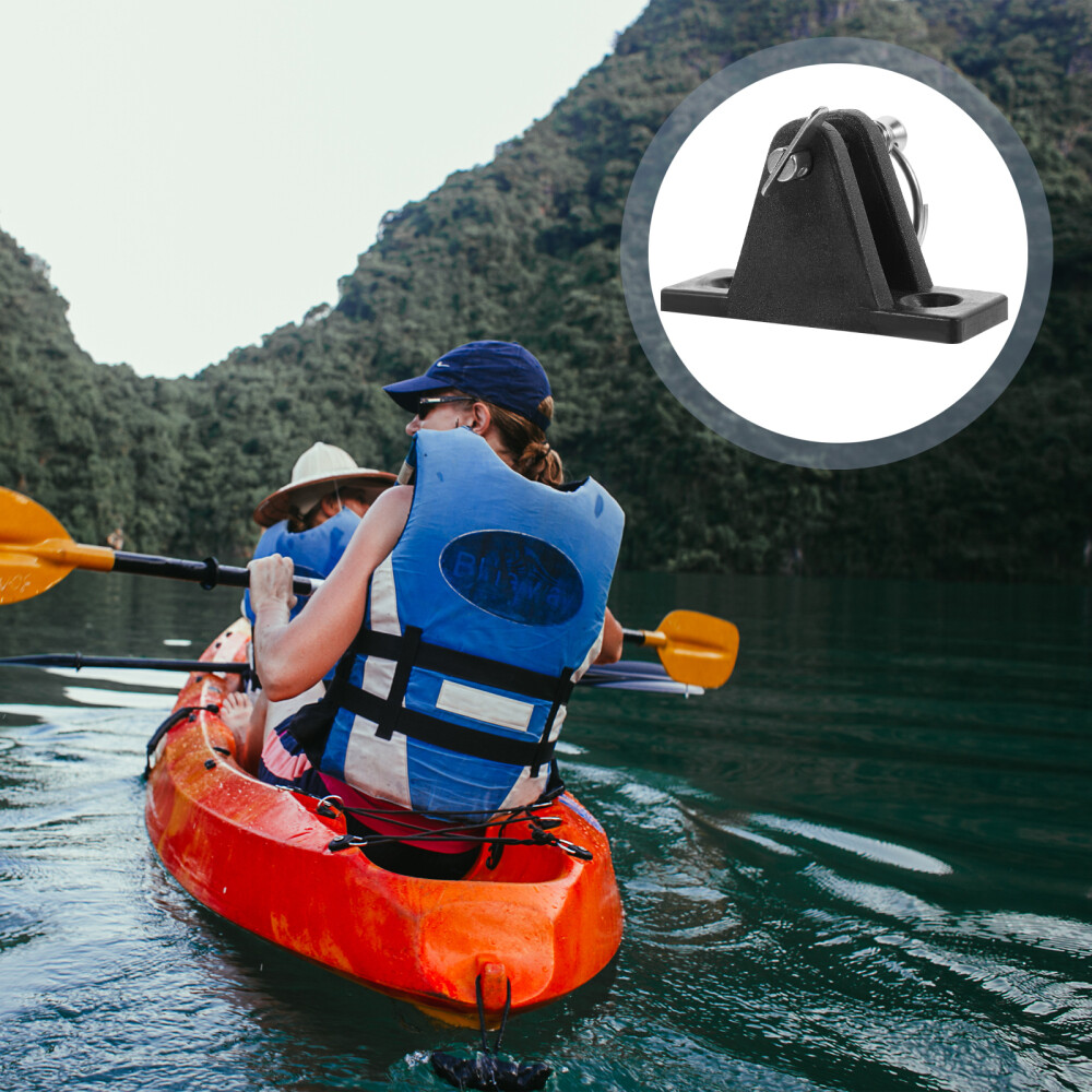 4 Pcs Marine Hardware Fittings Boat Parts Yamagata for Boats Hinges