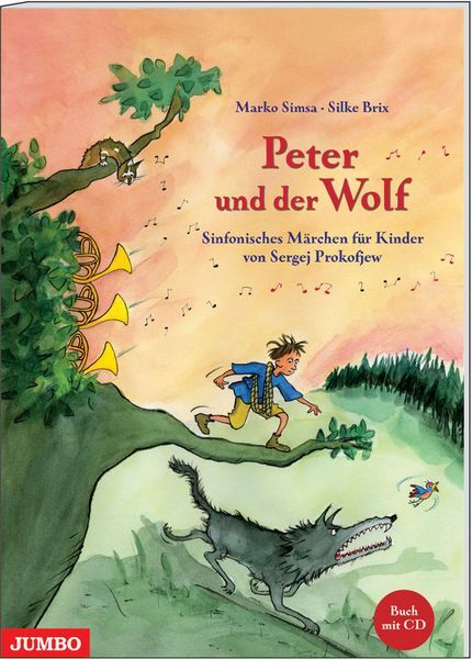 Thumbnail - Peter Und Der Wolf