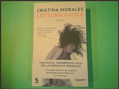 MORAL LEICHT LESEN HANDSCHUH