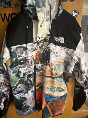 The North Face x Invincible The Expedition Series Mountain The North Face x Invincible The Expedition Series Mountain