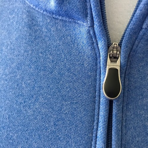 NWOT Pebble Beach Performance Golf Pullover Sz M - Picture 6 of 9