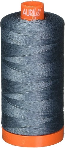 Aurifil 50WT Solid - Mako Cotton Thread - 1422 Yards Each Spoon - Picture 51 of 199