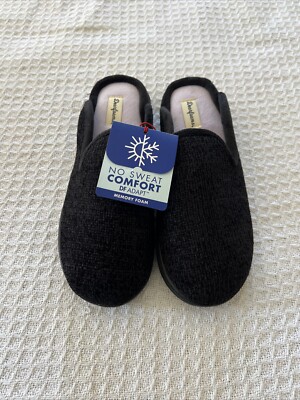 Dearfoams Slippers Dearfoams Comfort Shoes For Women DEARFOAMS Quilted Velour Slipper – McCaulou's