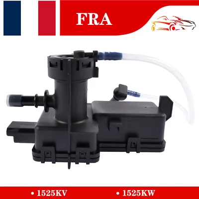 QUALITÉ OE Pompe à Injection d'urée pour Peugeot 1007 Citroen C2 C3 II DS3 1525KV 1525KW