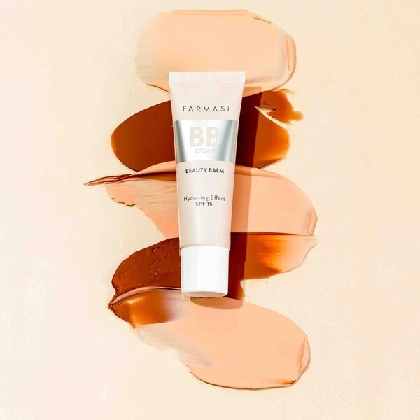 Farmasi Make Up BB Beauty Balm Face Cream 30 ml./1 fl.oz. - Pick your Tone - Image 2 of 2